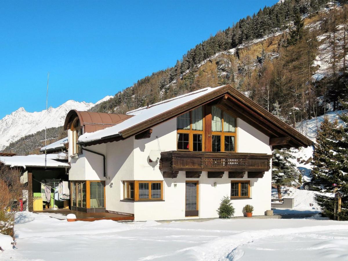 Apartment Appartment Wildmoos - Soe315 By Interhome Solden Exterior photo