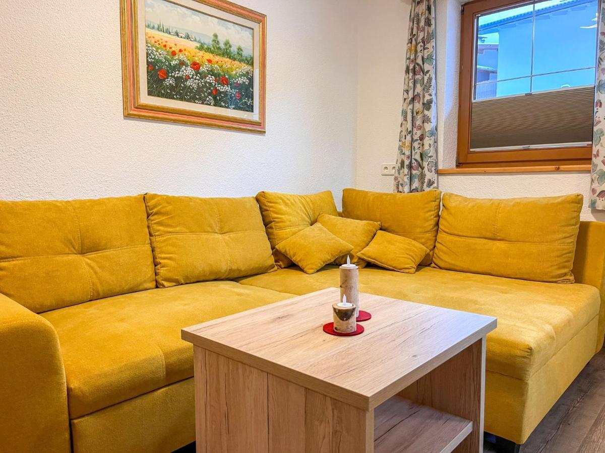 Apartment Appartment Wildmoos - Soe315 By Interhome Solden Exterior photo