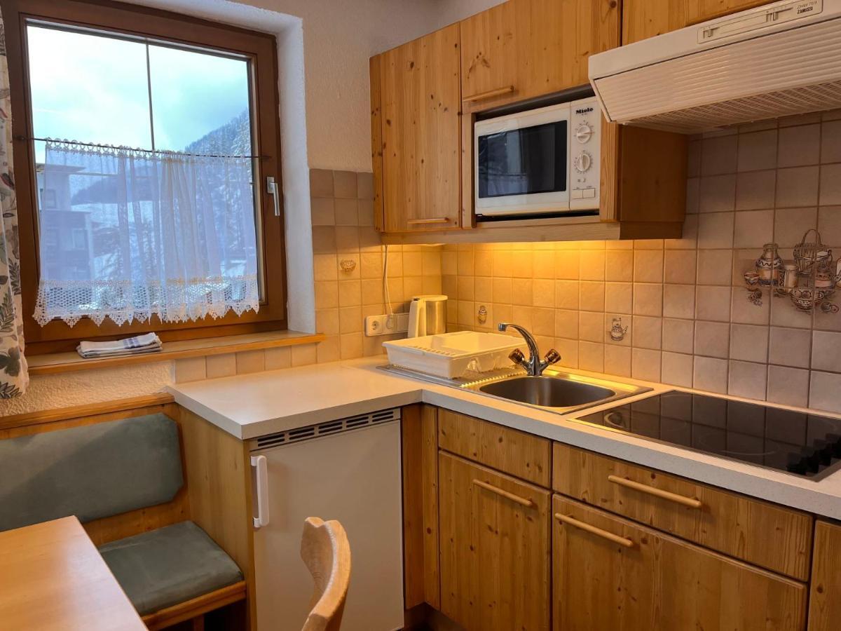 Apartment Appartment Wildmoos - Soe315 By Interhome Solden Exterior photo