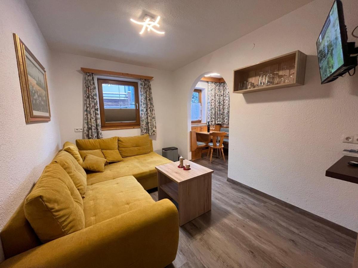 Apartment Appartment Wildmoos - Soe315 By Interhome Solden Exterior photo