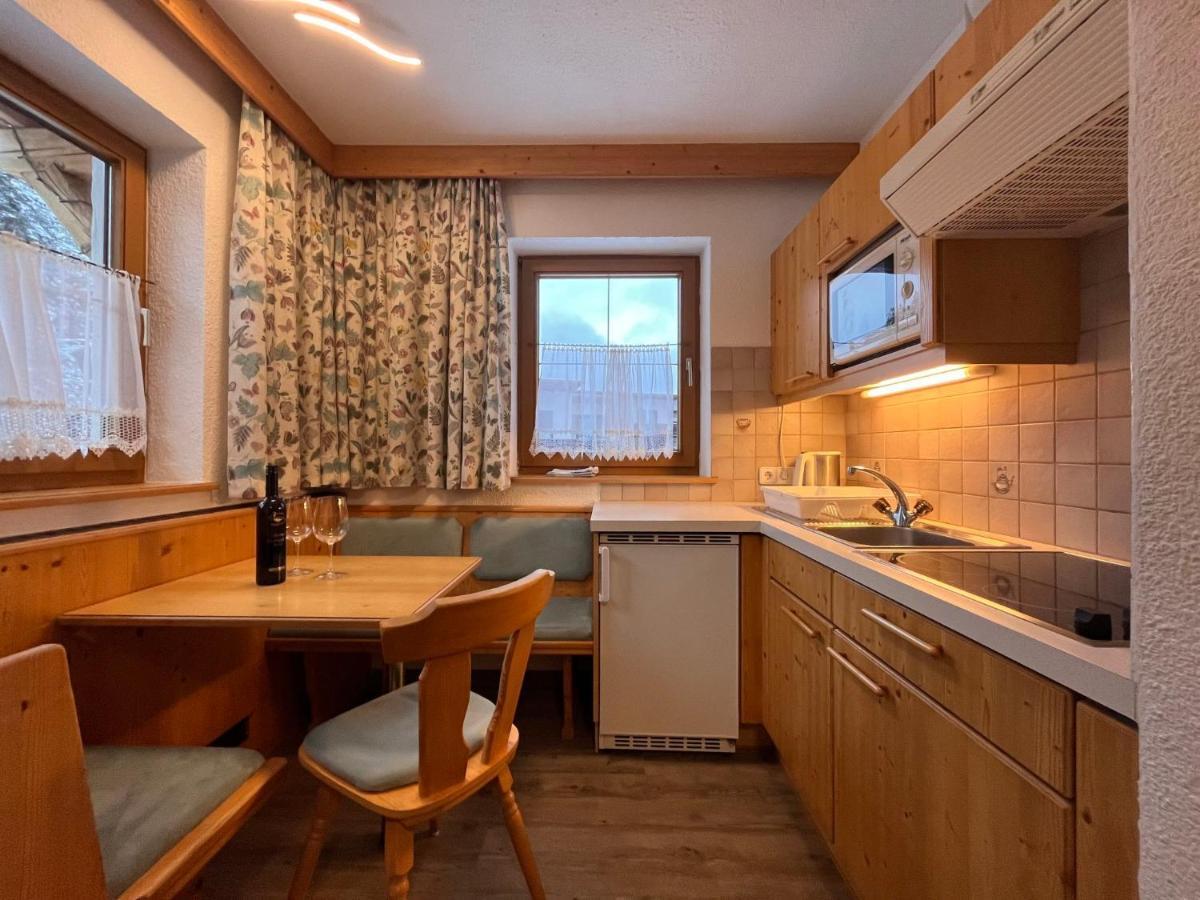 Apartment Appartment Wildmoos - Soe315 By Interhome Solden Exterior photo