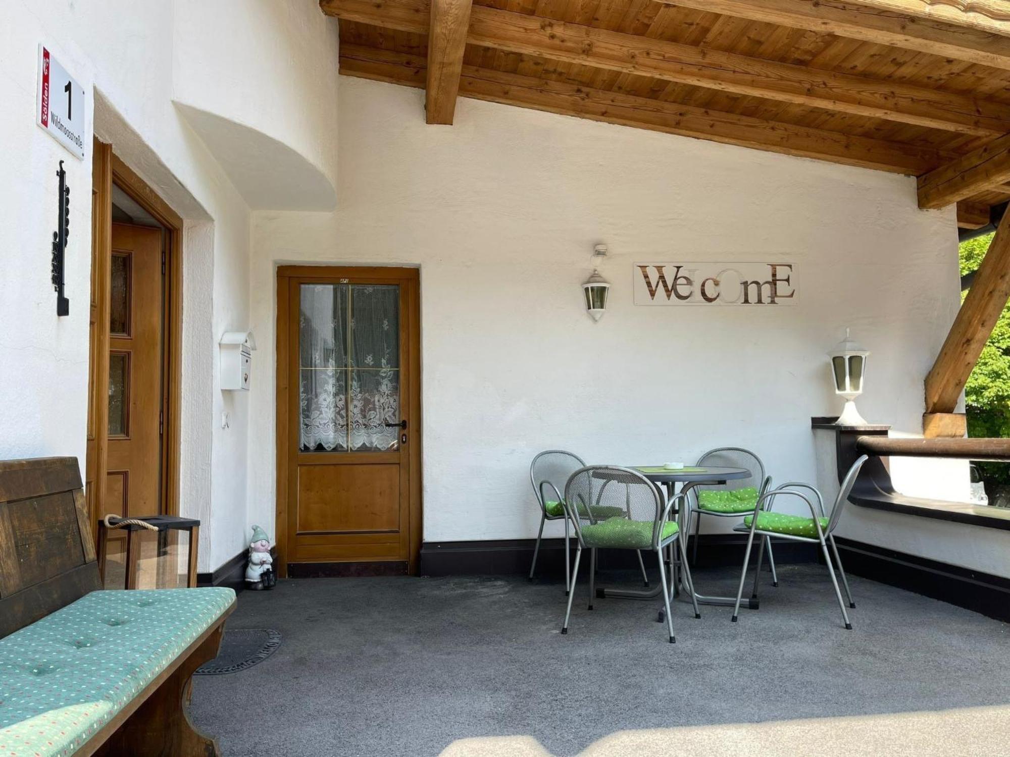 Apartment Appartment Wildmoos - Soe315 By Interhome Solden Exterior photo